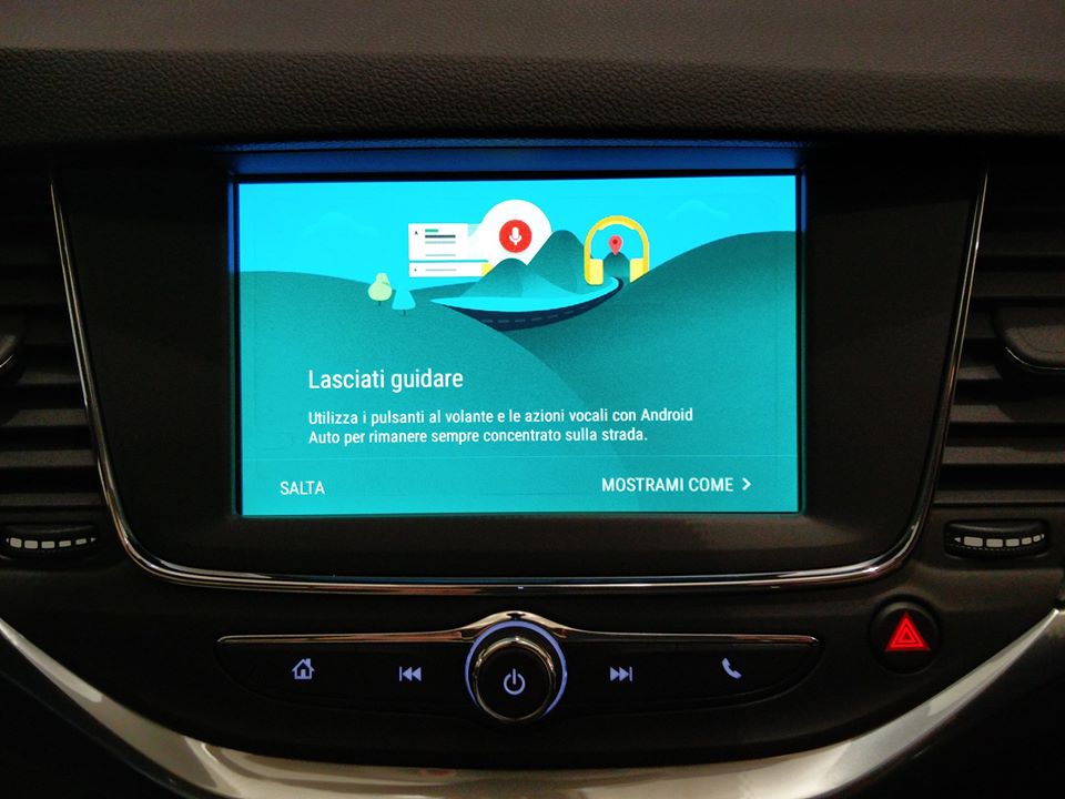 All-New Opel Astra To Offer Apple CarPlay And Android Auto From