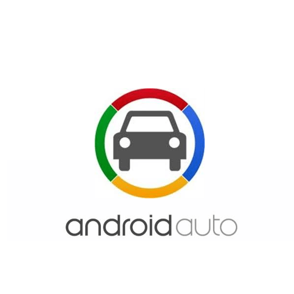 Android Auto logo